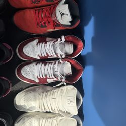 Jordan’s And Nikes 