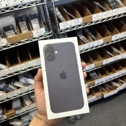 iPhone 16 Plus (Open Box) Unlocked – Like New 🚨