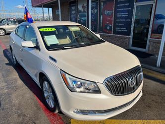 2014 Buick LaCrosse