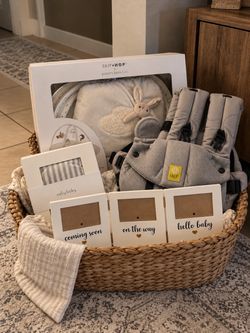 Baby Gift Basket! * Read Description pls*
