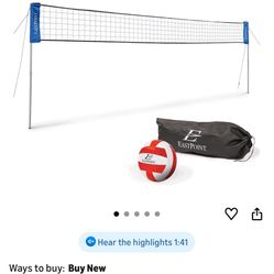 Volleyball Net - $30