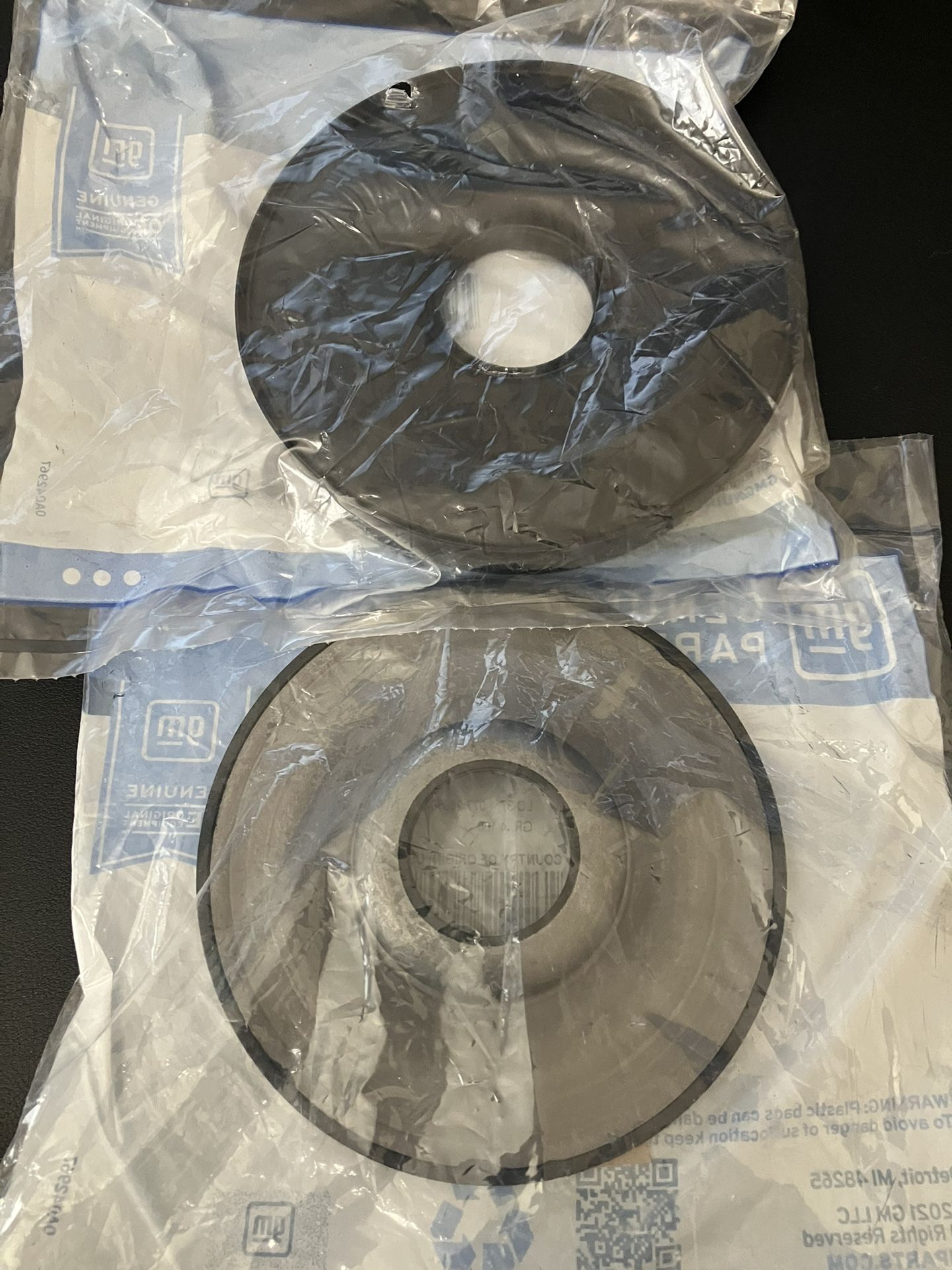 OEM GM | 4-5-6 Pistons for 6L80 6L90