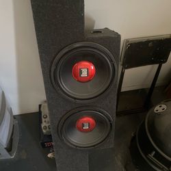 DUAL car subwoofer