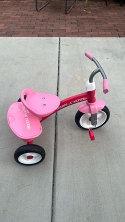 Radio flyer toddler bike