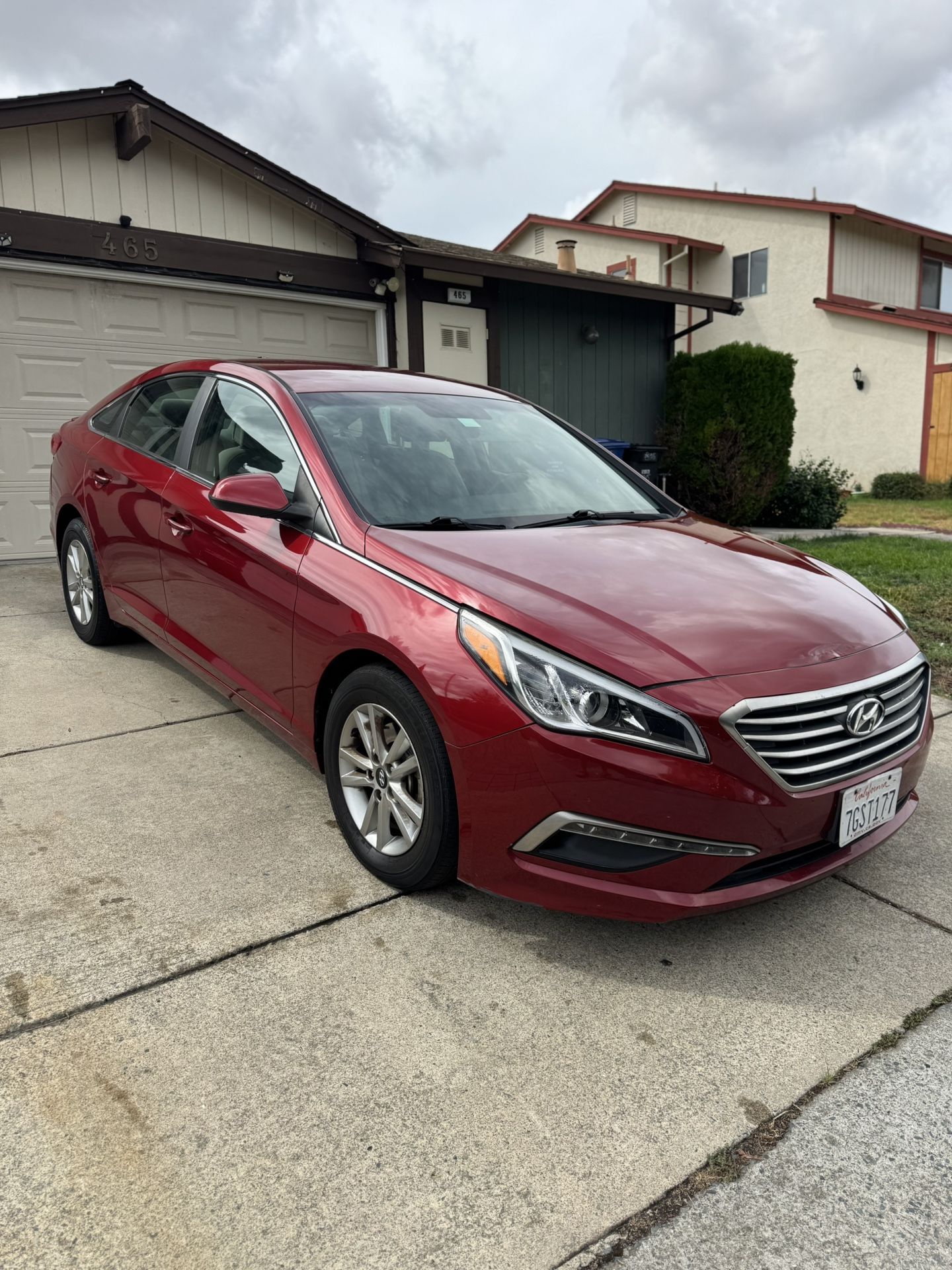2015 Hyundai Sonata