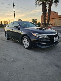 2016 KIA Optima