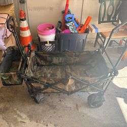 Collapsible Wagon