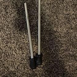 Bass, drum stabilizers