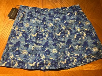 NWT Trajectory Women's Active Skort