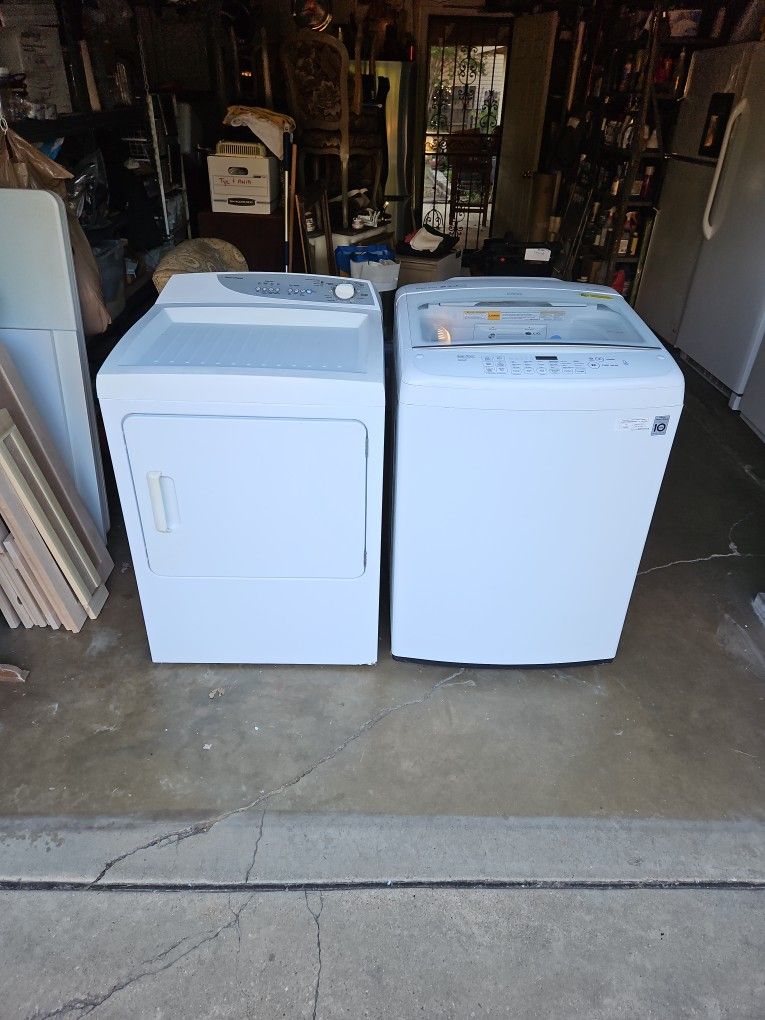 Washer / Dryer