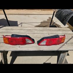 All Oem Seats, Steering Wheel With Air Bag, Side Mirrors., Back Bumper, Back Tail Lights Send Offer