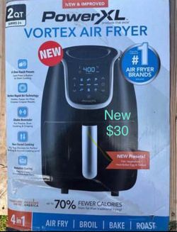 Air fryer