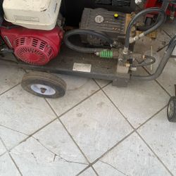Pressure Washer 