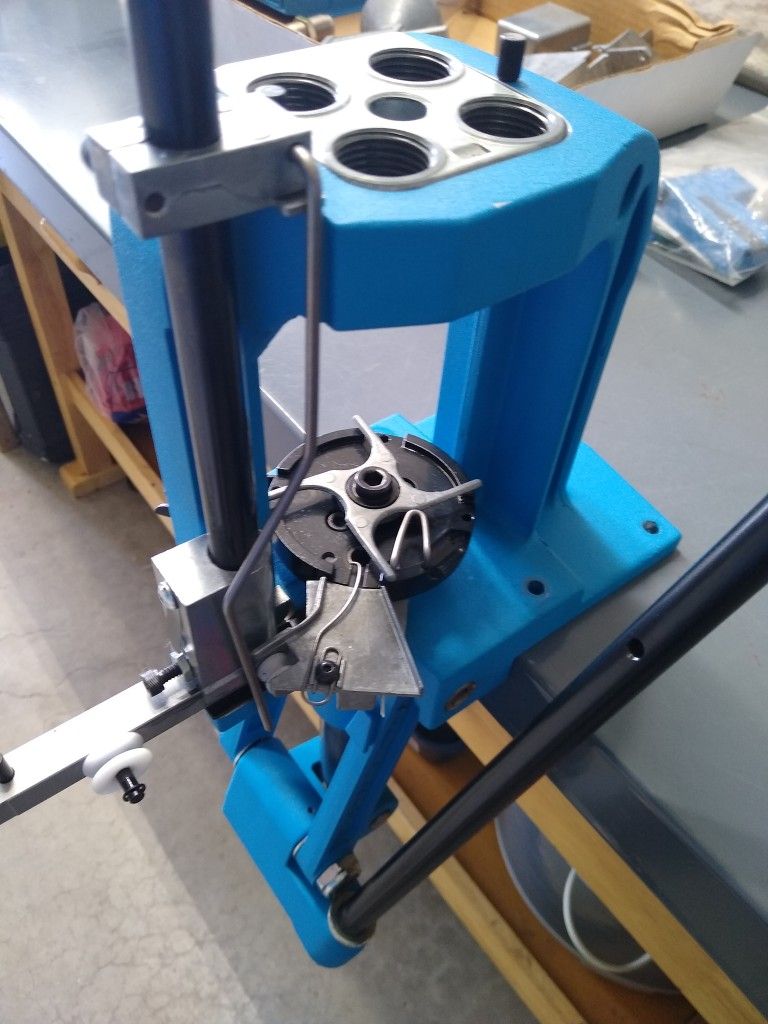 Dillon 550 Reloading Press With Extras