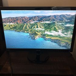 1080p 27in Monitor
