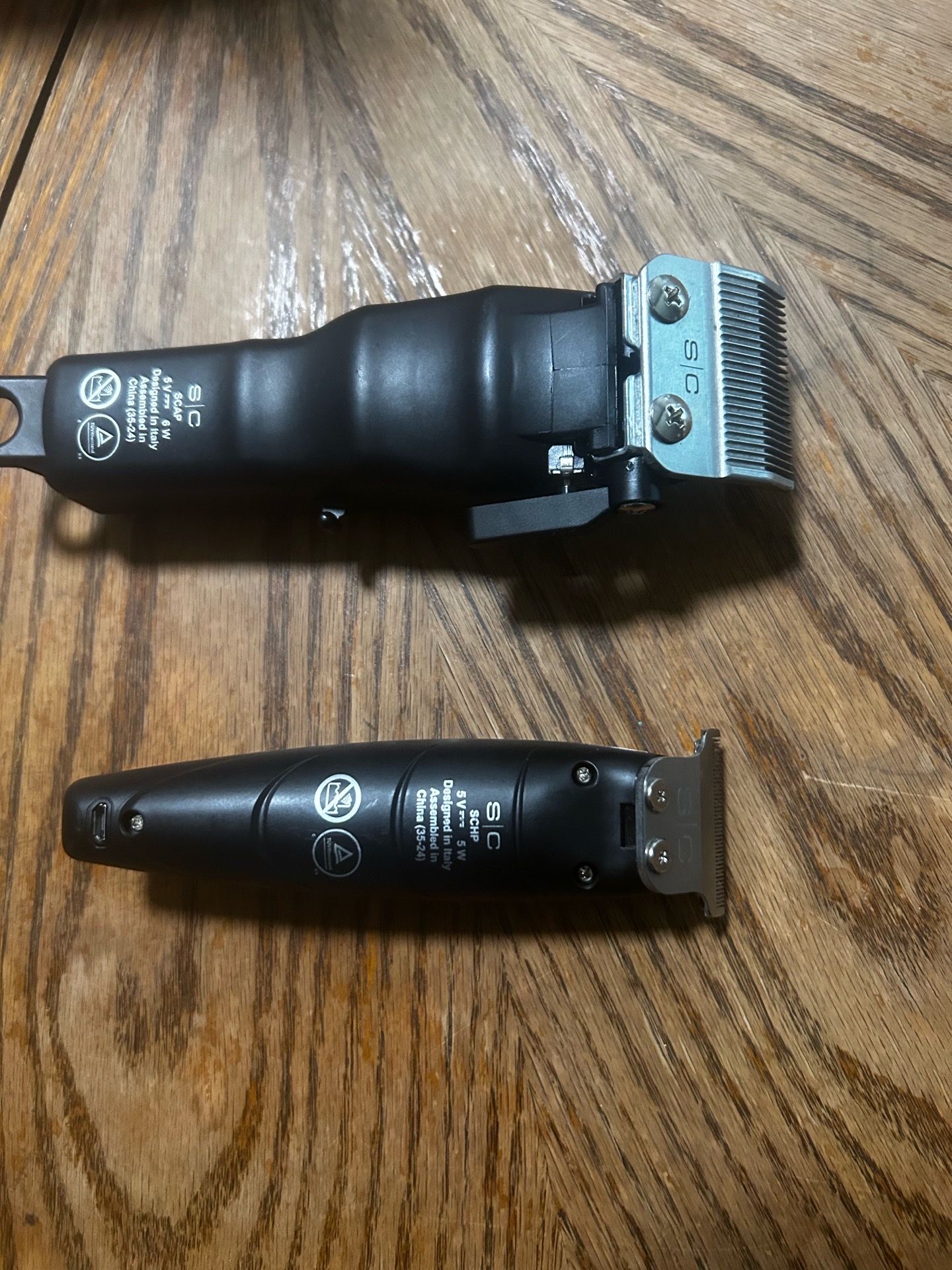 $100 O.B.O Style Craft Protégé clipper and trimmer set