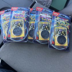 Phantasmal Flames Blisters 