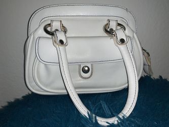 White Purse
