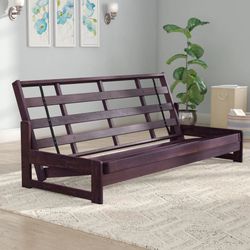 Full 76” Futon and Mattress