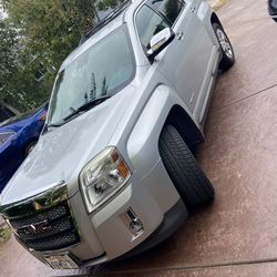 2012 GMC Terrain