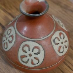 Japanese Small Antique Pot