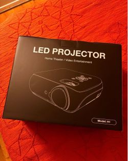 LED projector