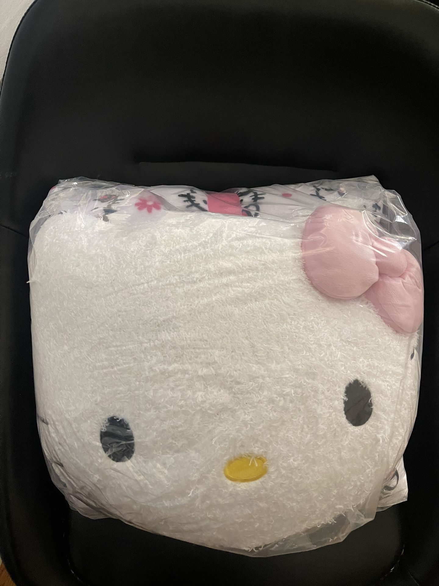 Hello Kitty Pillows