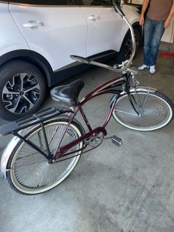 Vintage Schwinn Bicycle