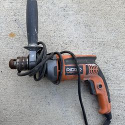 Ridgid Mixer