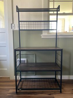 Bakers Rack