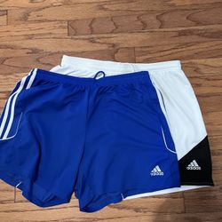 Adidas Exercise  / Running Shorts 