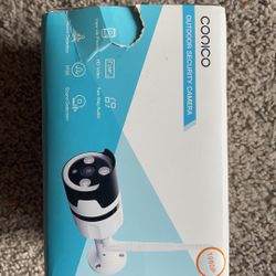 Outdoor Security Camera
