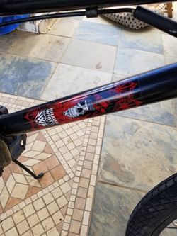 Bike marca Shaun white