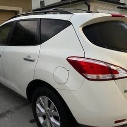 2011 Nissan Murano