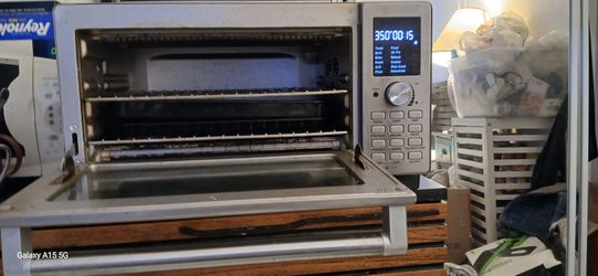 NUWAVE OVEN AIR FRYER