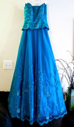 Jovani Formal Evening Gown
