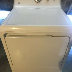 GE GAS DRYER