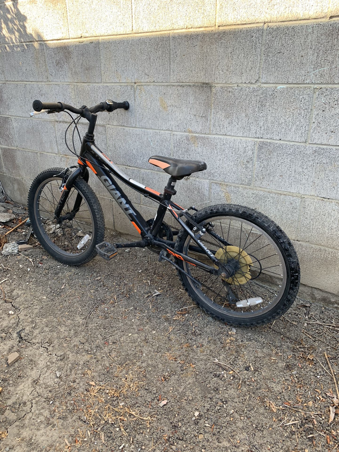 Giant XtC Jr 20” Bike