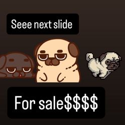  For saleee Airpods