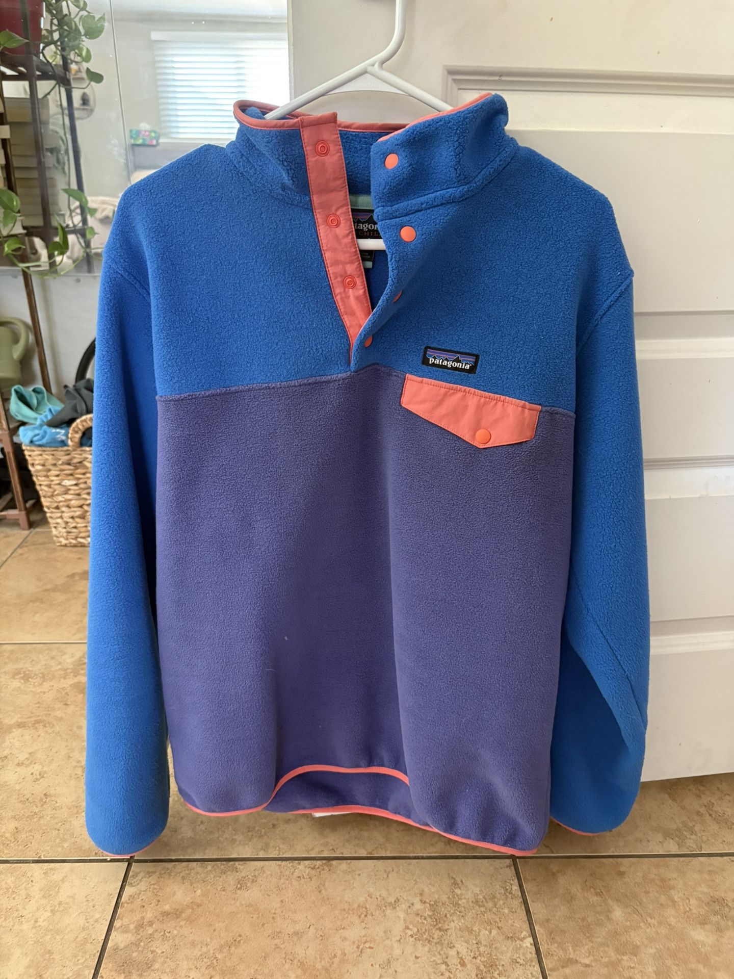 Patagonia Fleece