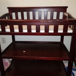 Diaper Changing Table 