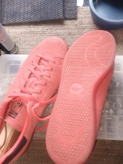 ADIDAS "STAN SMITH" SIZE 13 USA