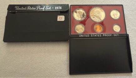 1976 Bicentennial US Mint Proof Set - Rare