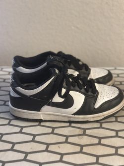Boys Youth Nike Pandas