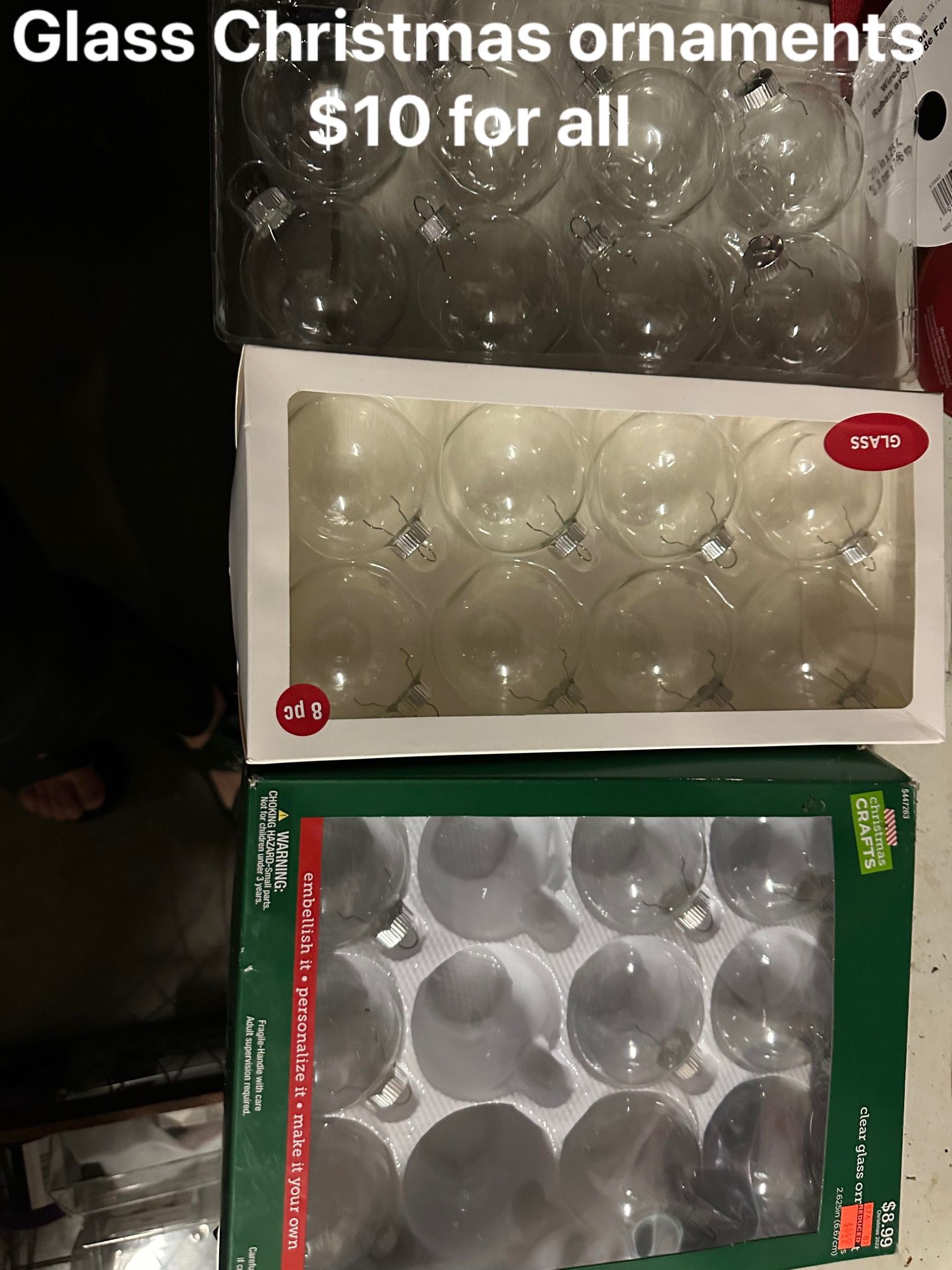 Craft Supplies And Misc