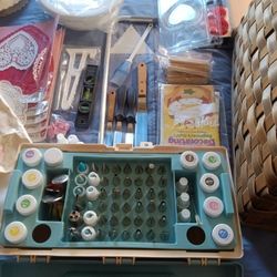 Cake Decorating Items