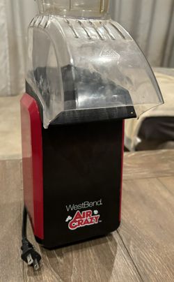 Air Popcorn Maker