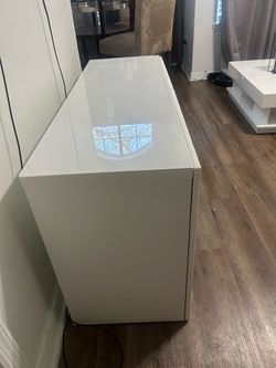 Tv stand  ikea