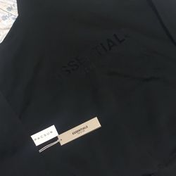 Fear Of God Essential Hoodie 