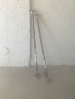 Truck Ratcheting Cargo Bars